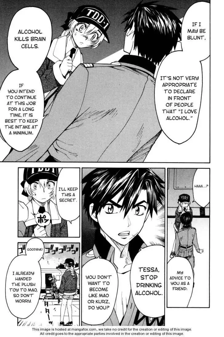 Full Metal Panic! Sigma Chapter 14 24